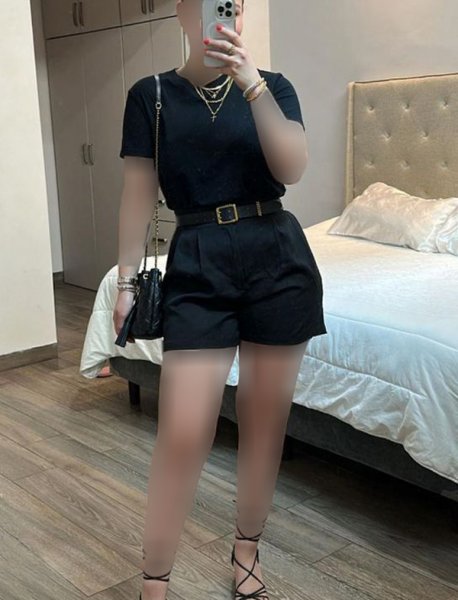  استایل تابستانه دخترانه خارجی
