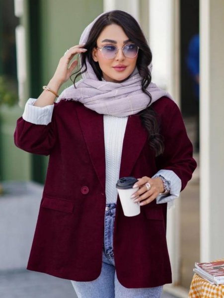 مانتو ۱۴۰۵ چی مده + عکس