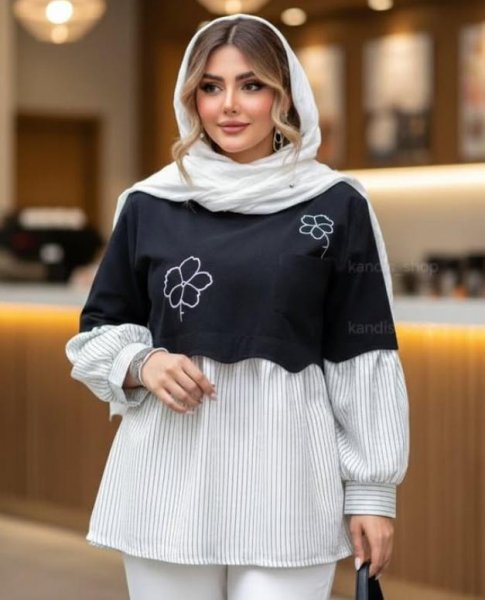 مانتو ۱۴۰۵ چی مده + عکس