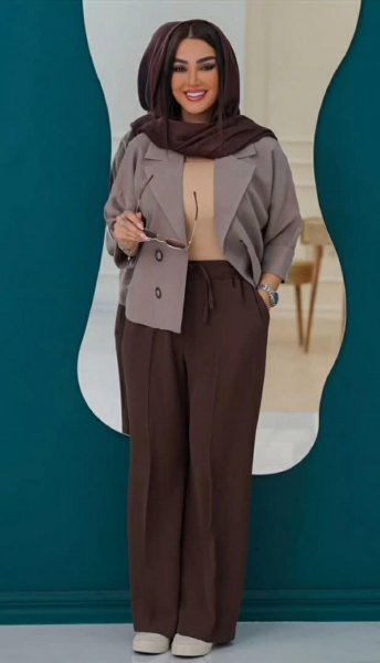 مانتو ۱۴۰۵ چی مده + عکس