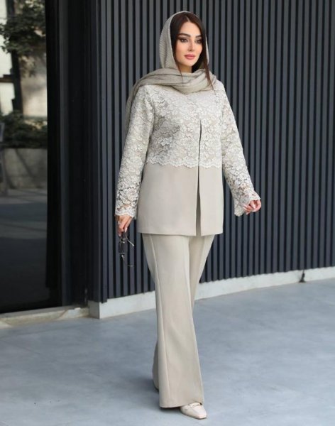 مانتو ۱۴۰۵ چی مده + عکس