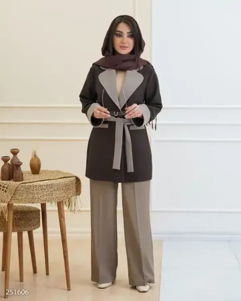  مدل مانتو شیک و باکلاس مجلسی