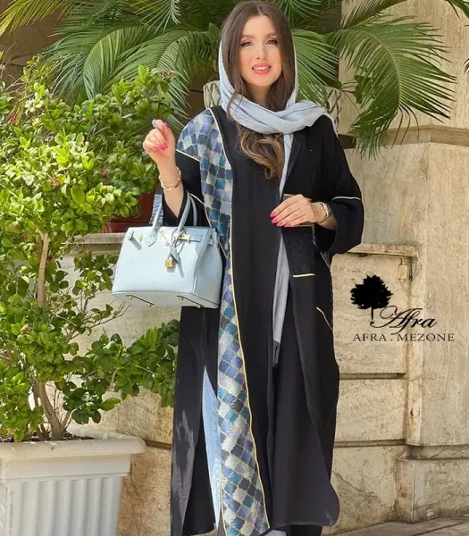  مدل مانتو کوتاه تابستانی