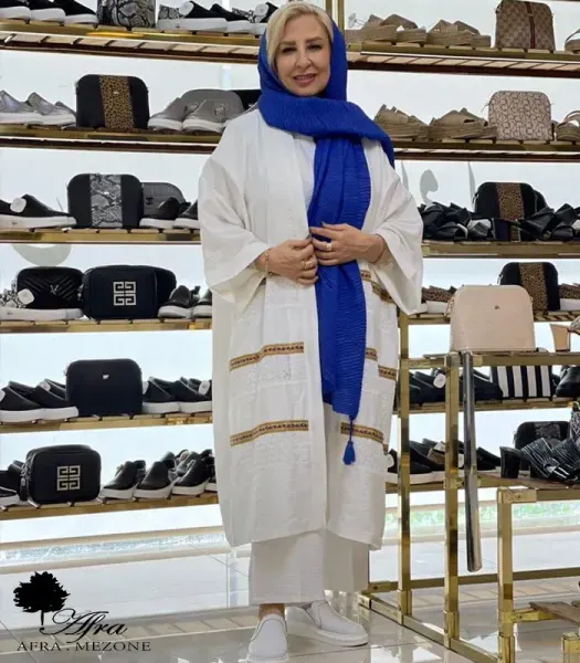  مدل مانتو کوتاه تابستانی