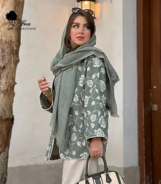  مدل مانتو کوتاه تابستانی