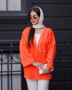  مدل مانتو جدید و به روز