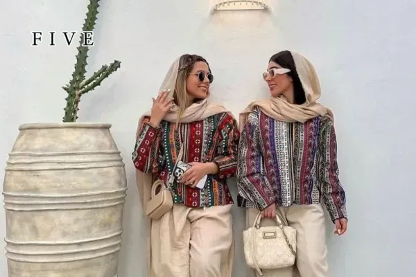  مدل مانتو جدید و به روز
