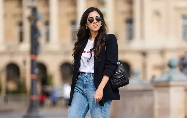  عکس استایل مینیمال زنانه