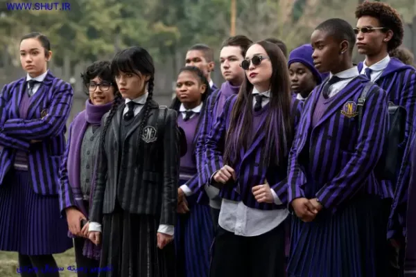  عکس جنا اورتگا کمیاب