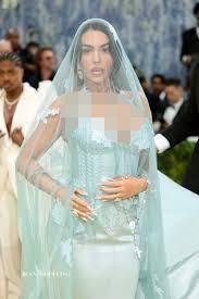 مت گالا ۲۰۲۶ جورجینا + عکس