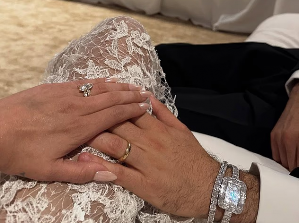  عکس سلنا گومز و همسر جدیدش
