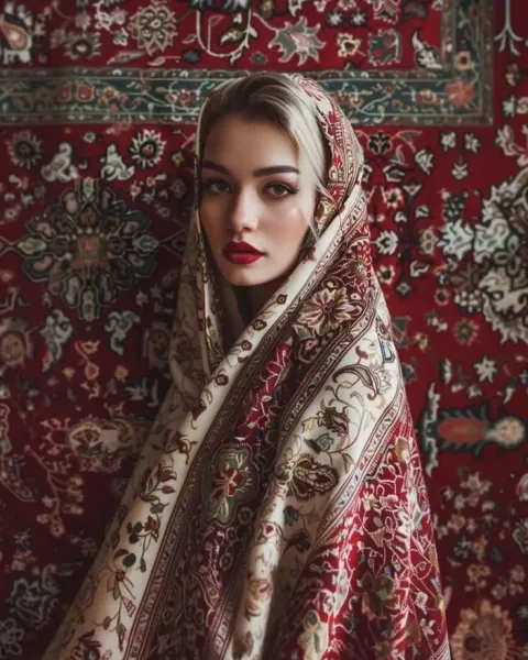  عکس زن خوشگل ایرانی
