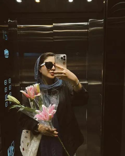  عکس زن ایرانی
