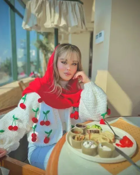  عکس زن ایرانی در خانه