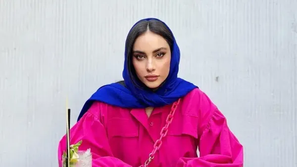  عکس زن ایرانی در خانه