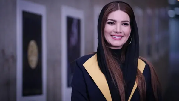  رتبه اول زیباترین زن ایران + عکس