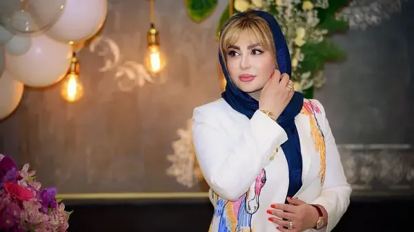  رتبه اول زیباترین زن ایران + عکس