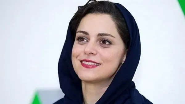  رتبه اول زیباترین زن ایران + عکس