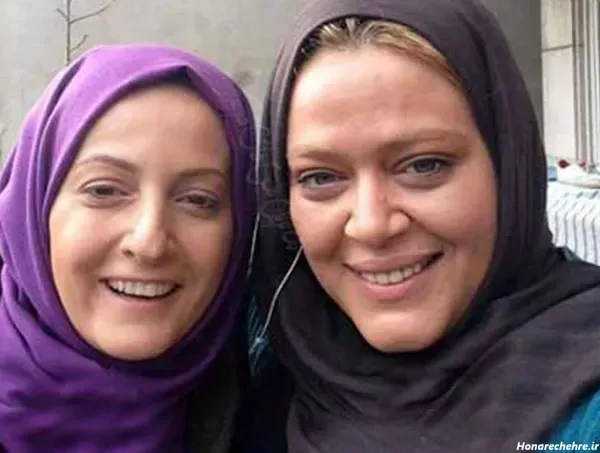  چهره بدون آرایش بازیگران ایرانی + عکس