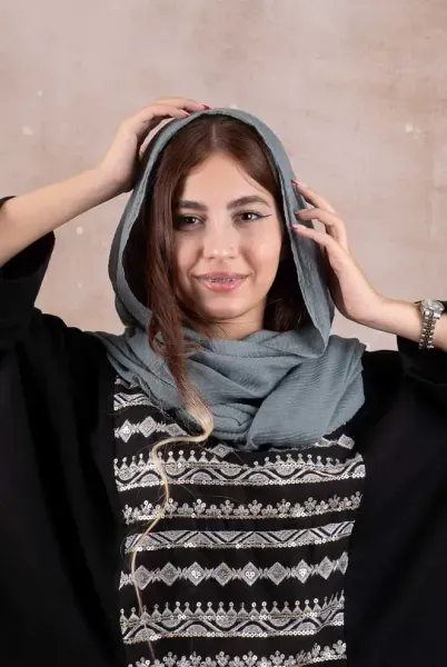  ژست عکاسی برای پروفایل