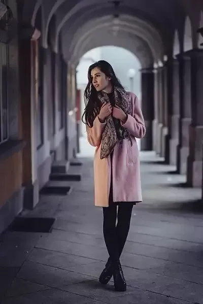  ژست عکاسی برای پروفایل