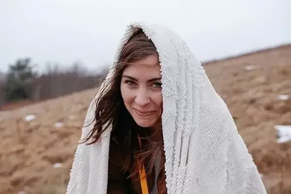  ژست عکاسی برای پروفایل