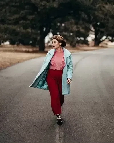  ژست عکاسی برای پروفایل