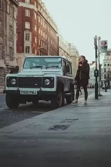  ژست عکاسی برای پروفایل