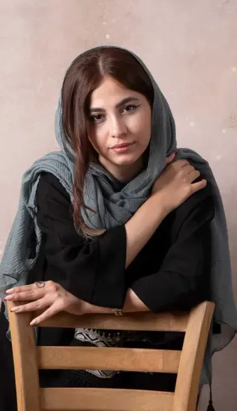  ژست عکاسی برای پروفایل