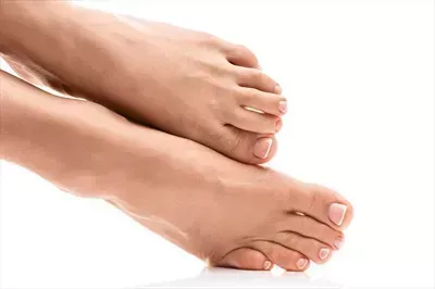  عکس پا سفید