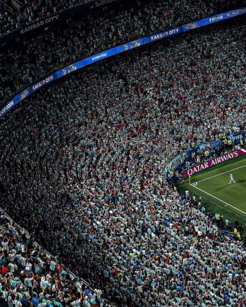  عکس مسی جام جهانی 2026