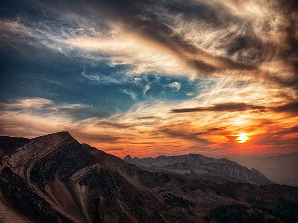  عکس منظره رویایی
