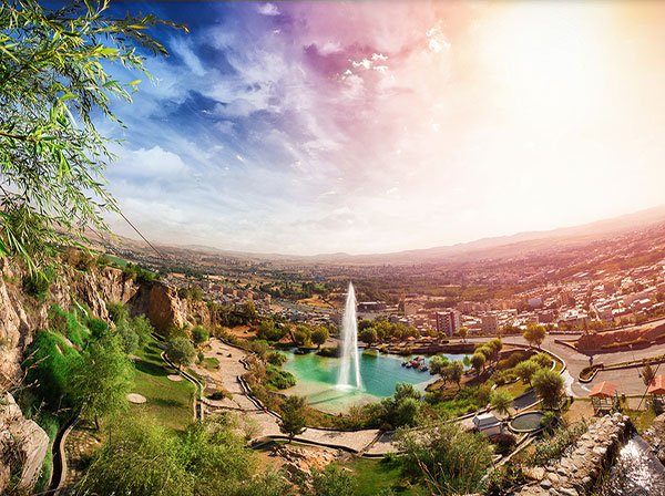  عکس منظره رویایی