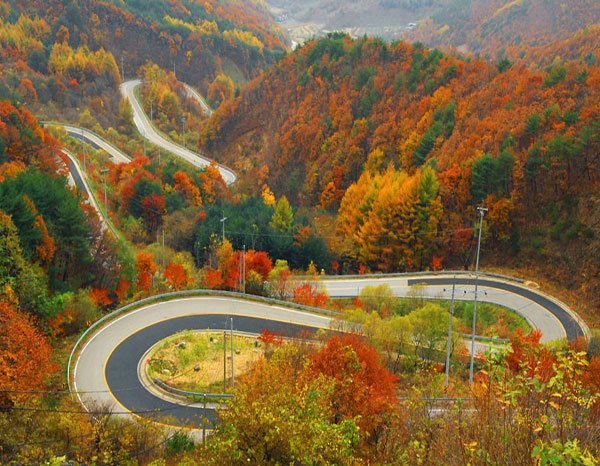  عکس منظره رویایی
