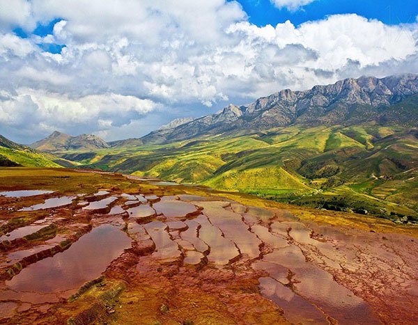  عکس منظره رویایی
