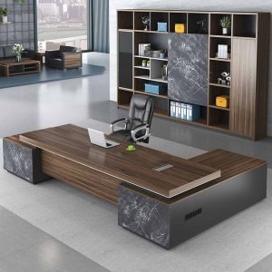 عکس میز مدیریت ساده و شیک