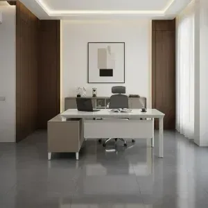 عکس میز اداری ساده