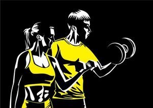  عکس ورزشی زنانه