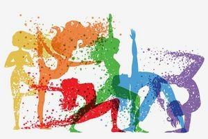  عکس ورزشی زنانه
