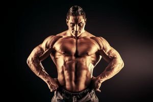  عکس ورزشی بدنسازی
