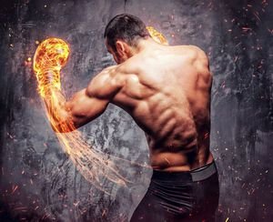  عکس ورزشی بدنسازی