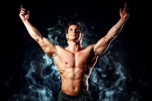  عکس ورزشی بدنسازی