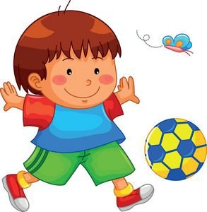  عکس ورزشی پسرانه کارتونی