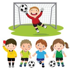  عکس ورزشی پسرانه کارتونی