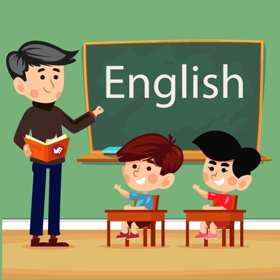  عکس زبان انگلیسی فانتزی