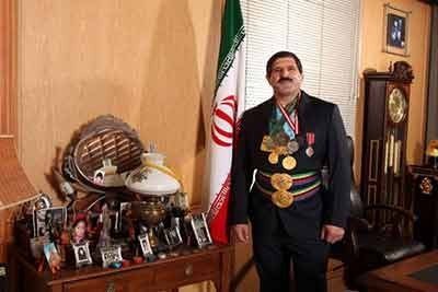  عکس ورزشکاران معروف ایران