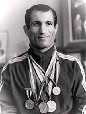  عکس ورزشکاران معروف ایران