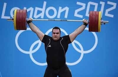  عکس ورزشکاران معروف ایران