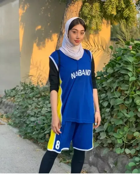  عکس ورزشکاران معروف ایرانی زن