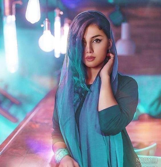 عکس دختر خوش اندام برای پروفایل
